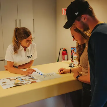 Vakantiepark Walsdorf Parque de vacaciones *