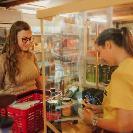 Vakantiepark Walsdorf Parque de vacaciones Fouhren