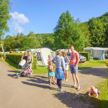 Vakantiepark Walsdorf * Fouhren