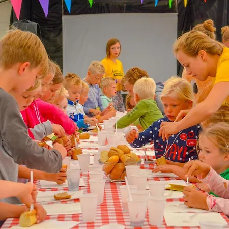 Parque de vacaciones Vakantiepark Walsdorf *