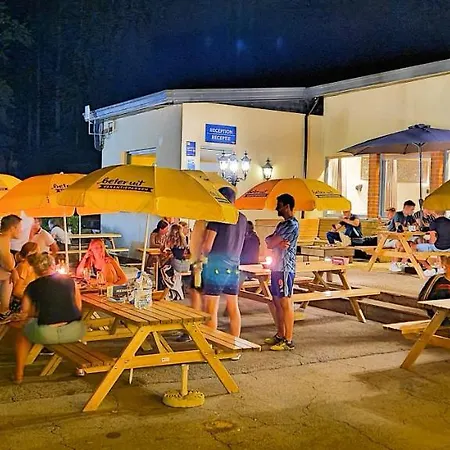 Parque de vacaciones Vakantiepark Walsdorf