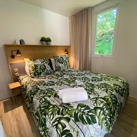 Vakantiepark Walsdorf Parque de vacaciones Fouhren