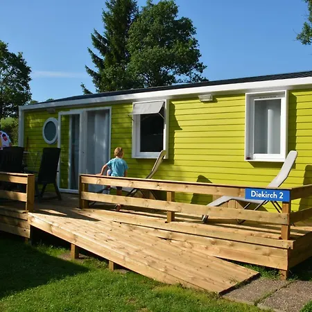 Vakantiepark Walsdorf * Fouhren