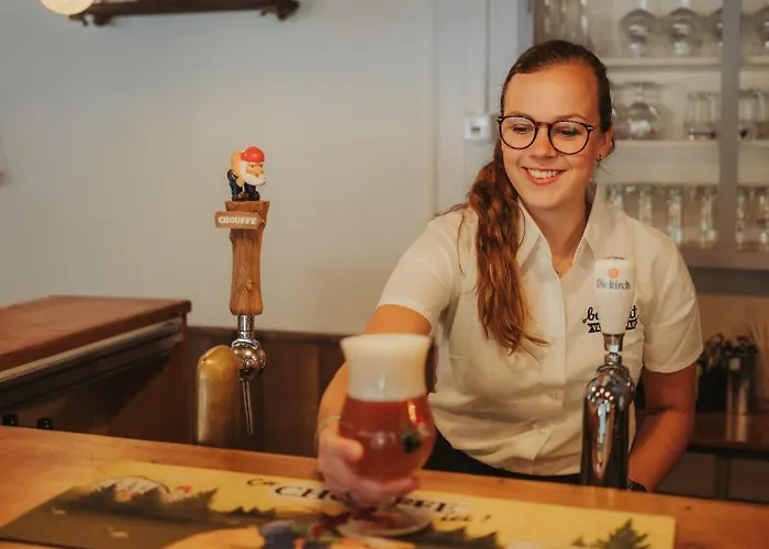 Vakantiepark Walsdorf * Fouhren