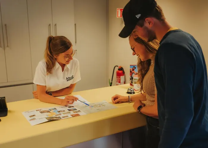 Vakantiepark Walsdorf Feriepark *