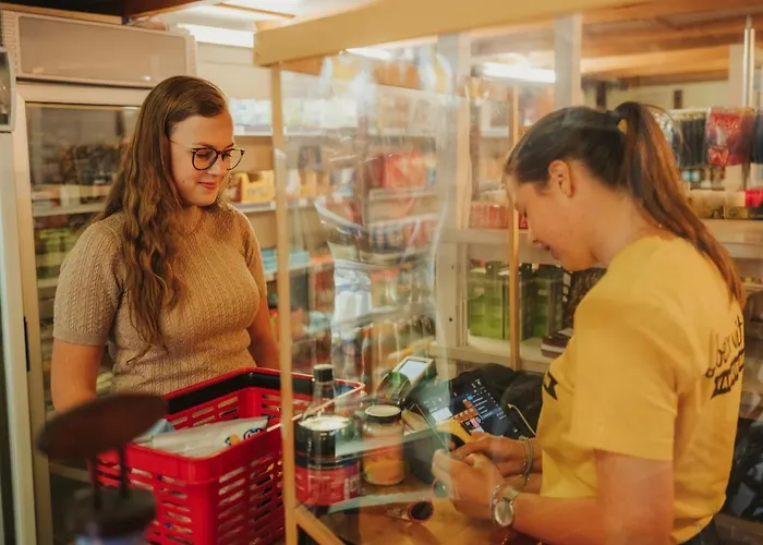 Vakantiepark Walsdorf Feriepark Fouhren