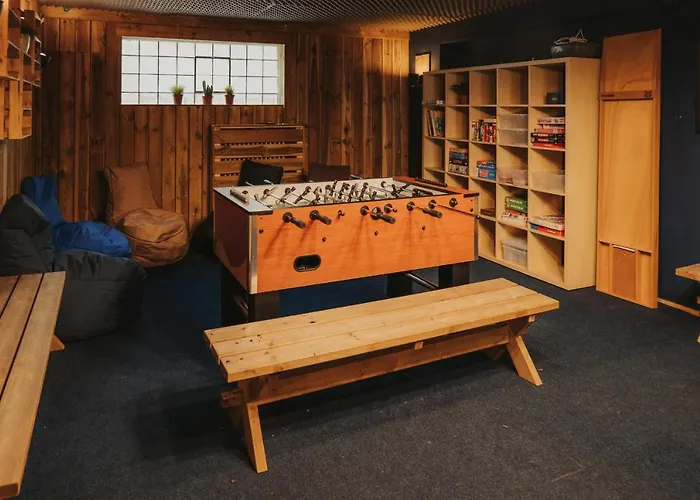 Vakantiepark Walsdorf Parque de vacaciones *