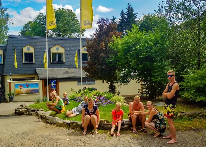 Parque de vacaciones Vakantiepark Walsdorf