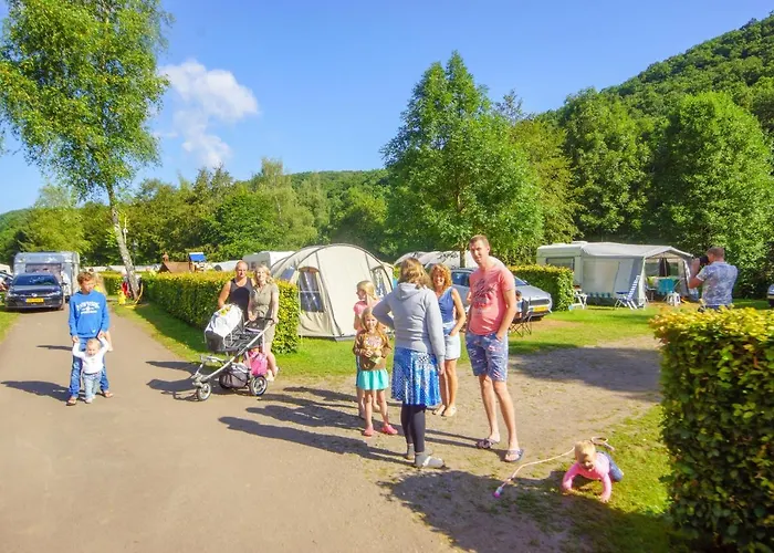 Vakantiepark Walsdorf * Fouhren