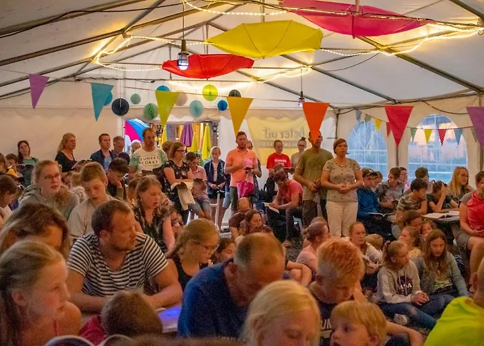 Vakantiepark Walsdorf * Fouhren