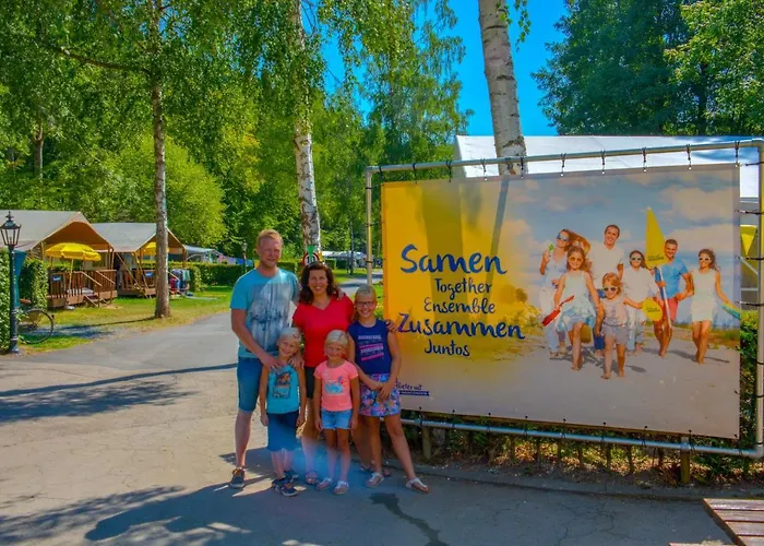 Vakantiepark Walsdorf