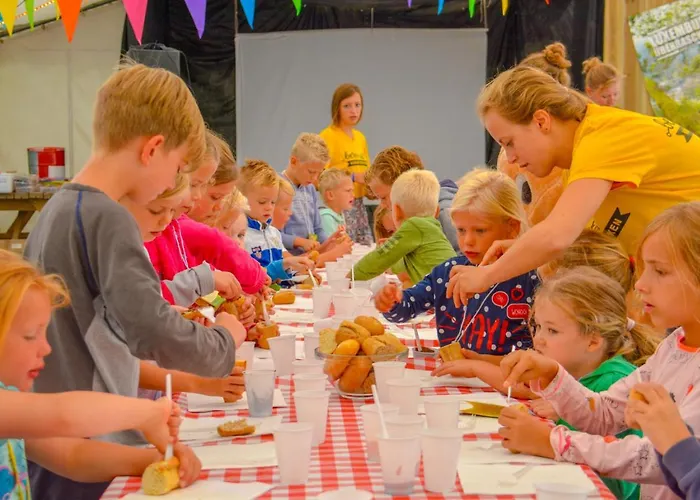 Parque de vacaciones Vakantiepark Walsdorf *