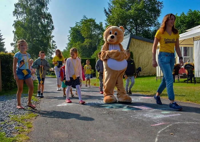 Vakantiepark Walsdorf Feriepark Fouhren