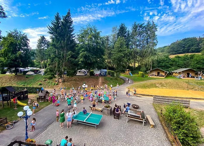 Feriepark Vakantiepark Walsdorf Fouhren