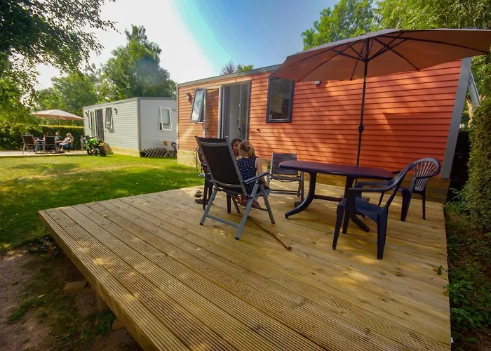 Parque de vacaciones Vakantiepark Walsdorf *