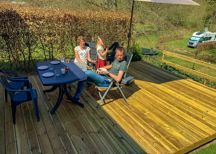 Vakantiepark Walsdorf Feriepark