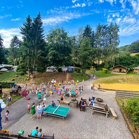 База отдыха Vakantiepark Walsdorf Fouhren