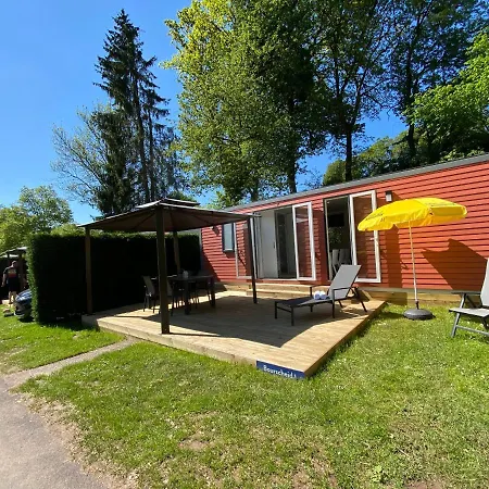 Vakantiepark Walsdorf База отдыха *