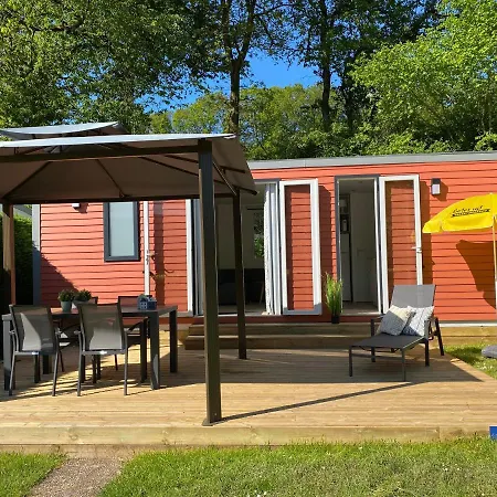 Vakantiepark Walsdorf Village de vacances Fouhren