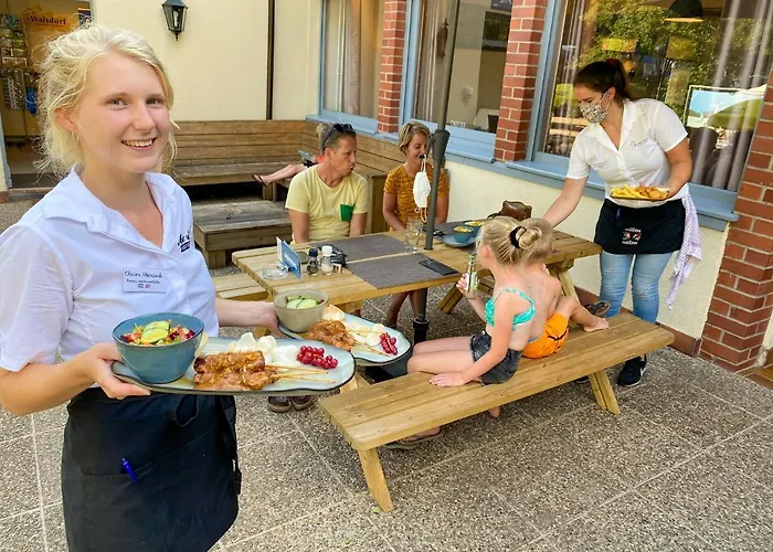 Feriepark Vakantiepark Walsdorf Fouhren