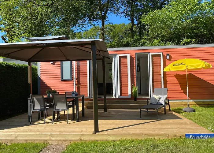 Vakantiepark Walsdorf Feriepark Fouhren