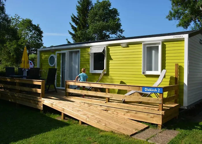 Vakantiepark Walsdorf * Fouhren