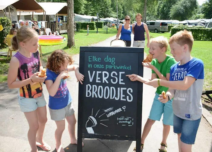 Vakantiepark Walsdorf Fouhren